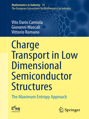 cover image of Charge Transport in Low Dimensional Semiconductor Structures